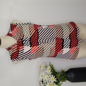 Tommy Hilfiger Sleeveless Top SZ S